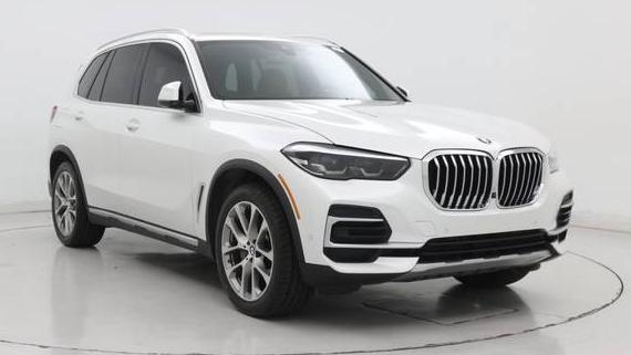 BMW X5 2023 5UXCR4C00P9R52569 image