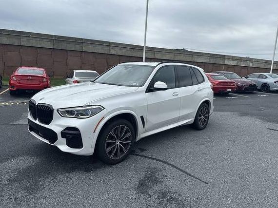 BMW X5 2023 5UXJU4C07P9R18876 image