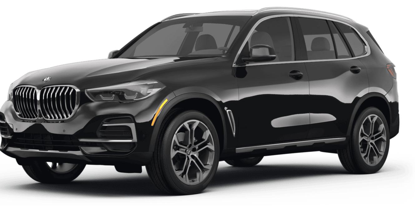 BMW X5 2023 5UXCR4C04P9P21318 image