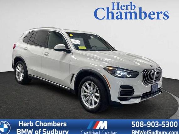 BMW X5 2023 5UXCR6C0XP9P48065 image BMW X5 2023 5UXCR6C0XP9P48065 image