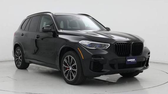 BMW X5 2023 5UXJU4C09P9R60661 image