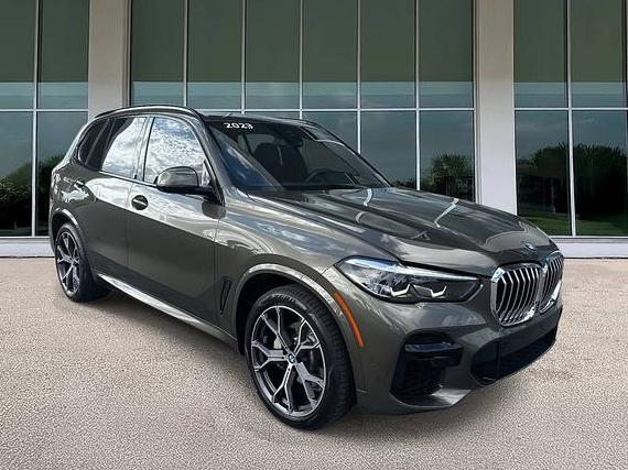 BMW X5 2023 5UXCR4C01P9P49478 image