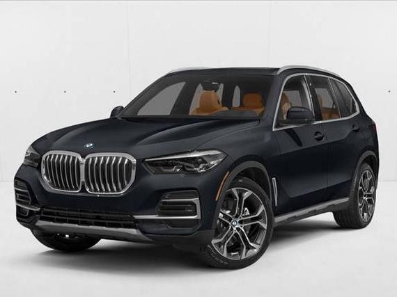 BMW X5 2023 5UXCR4C04P9P98853 image