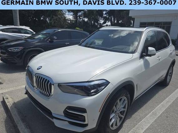 BMW X5 2023 5UXCR6C04P9P25641 image