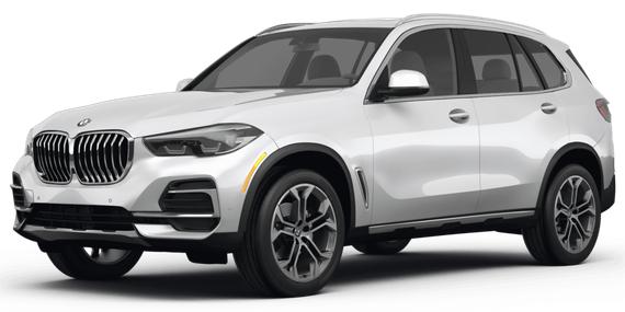 BMW X5 2023 5UXCR4C03P9P15297 image