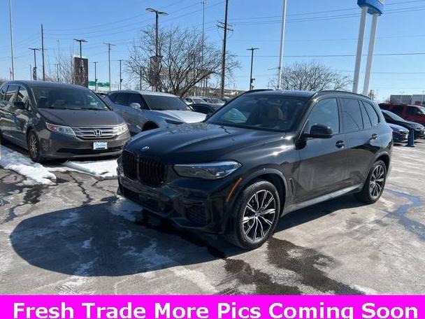 BMW X5 2023 5UXCR6C01P9N52113 image