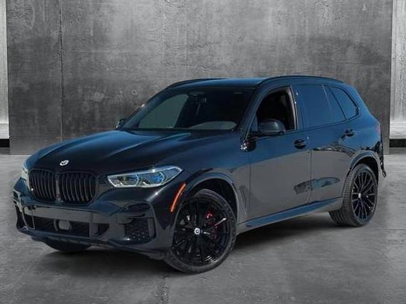 BMW X5 2023 5UXJU4C06P9P66721 image
