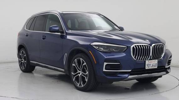 BMW X5 2023 5UXCR6C03P9P45363 image