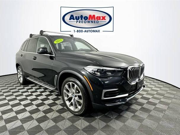 BMW X5 2023 5UXCR6C0XP9N46519 image