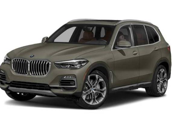 BMW X5 2023 5UXTA6C05P9P67517 image