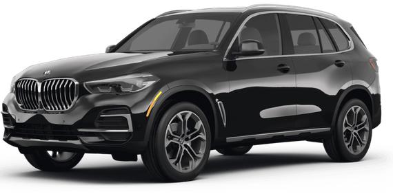 BMW X5 2023 5UXCR6C00P9N57822 image