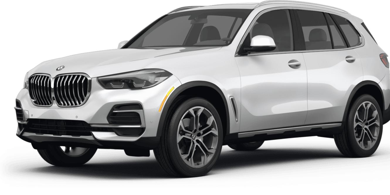 BMW X5 2023 5UXCR6C01P9P88731 image