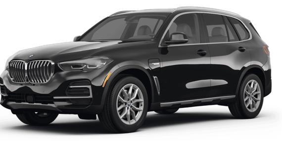BMW X5 2023 5UXTA6C03P9P12290 image