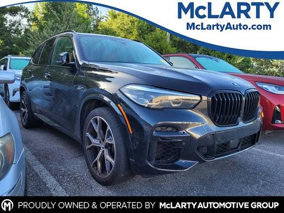 BMW X5 2023 5UXCR6C01P9P36421 image