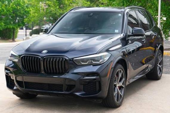 BMW X5 2023 5UXCR6C02P9R44856 image