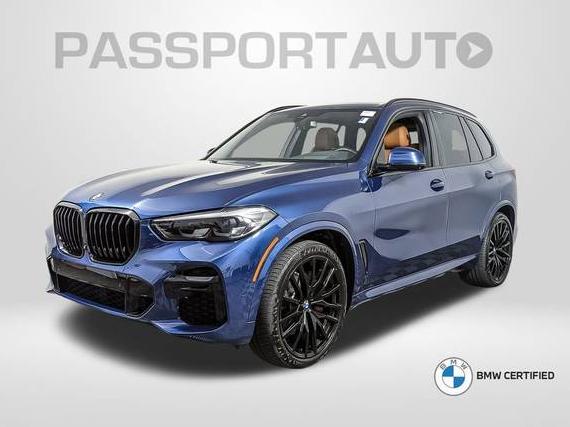BMW X5 2023 5UXCR6C07P9P13919 image