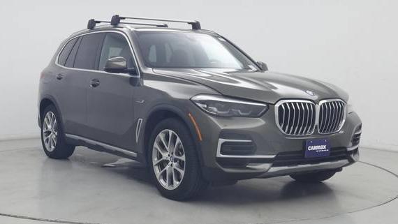 BMW X5 2023 5UXTA6C00P9S00373 image