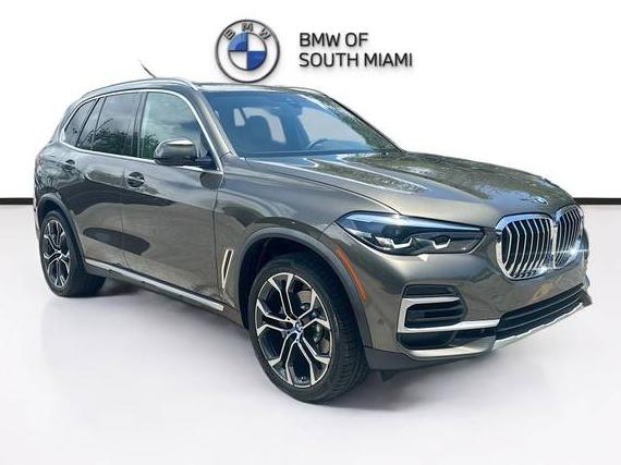 BMW X5 2023 5UXCR4C02P9P15873 image