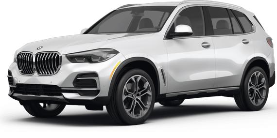 BMW X5 2023 5UXCR6C04P9P33416 image