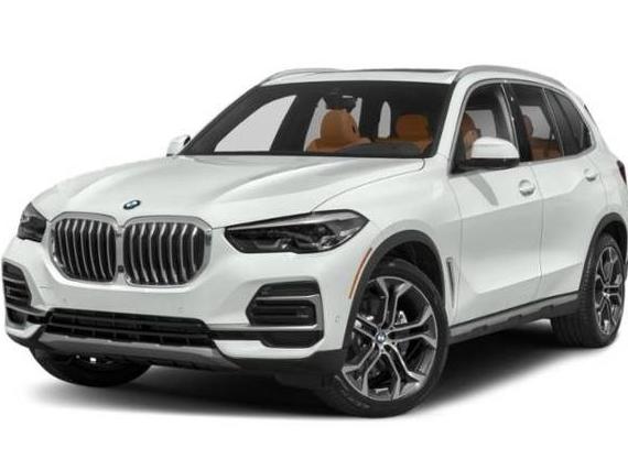 BMW X5 2023 5UXCR4C04P9N46536 image
