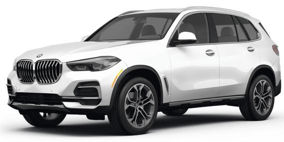BMW X5 2023 5UXCR4C05P9R35234 image