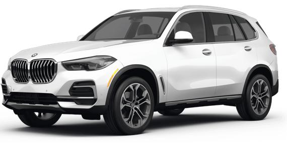 BMW X5 2023 5UXCR4C01P9R78324 image