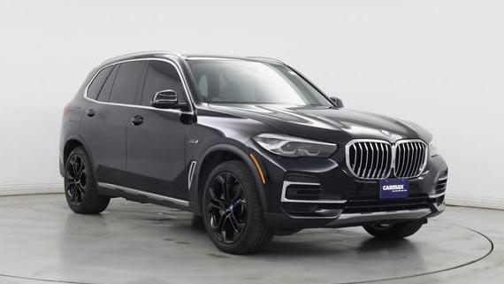 BMW X5 2023 5UXTA6C0XP9N46186 image