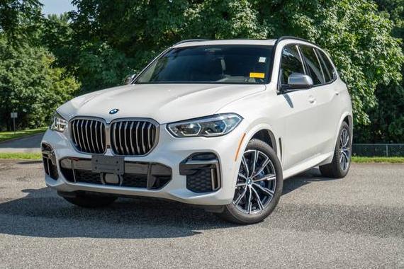 BMW X5 2023 5UXJU4C00P9P77486 image
