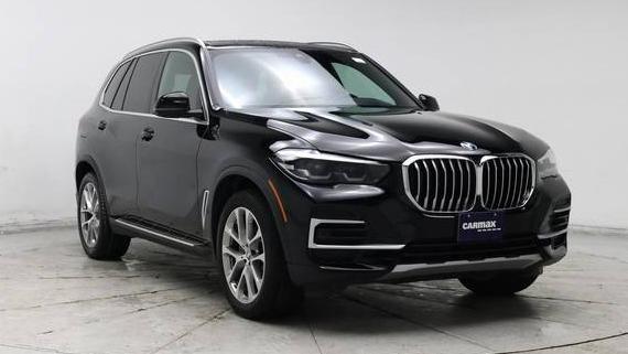 BMW X5 2023 5UXCR4C04P9P55520 image