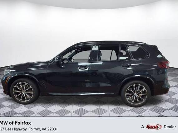 BMW X5 2023 5UXCR6C03P9P75530 image