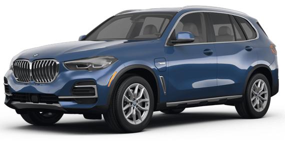 BMW X5 2023 5UXTA6C05P9P83586 image