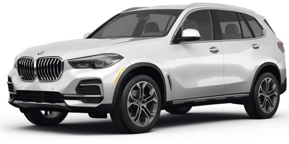 BMW X5 2023 5UXCR6C02P9N58809 image