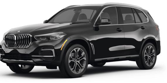 BMW X5 2023 5UXCR6C02P9P30935 image