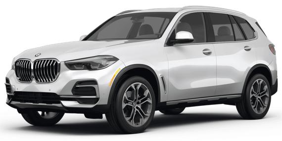 BMW X5 2023 5UXCR4C02P9P06848 image