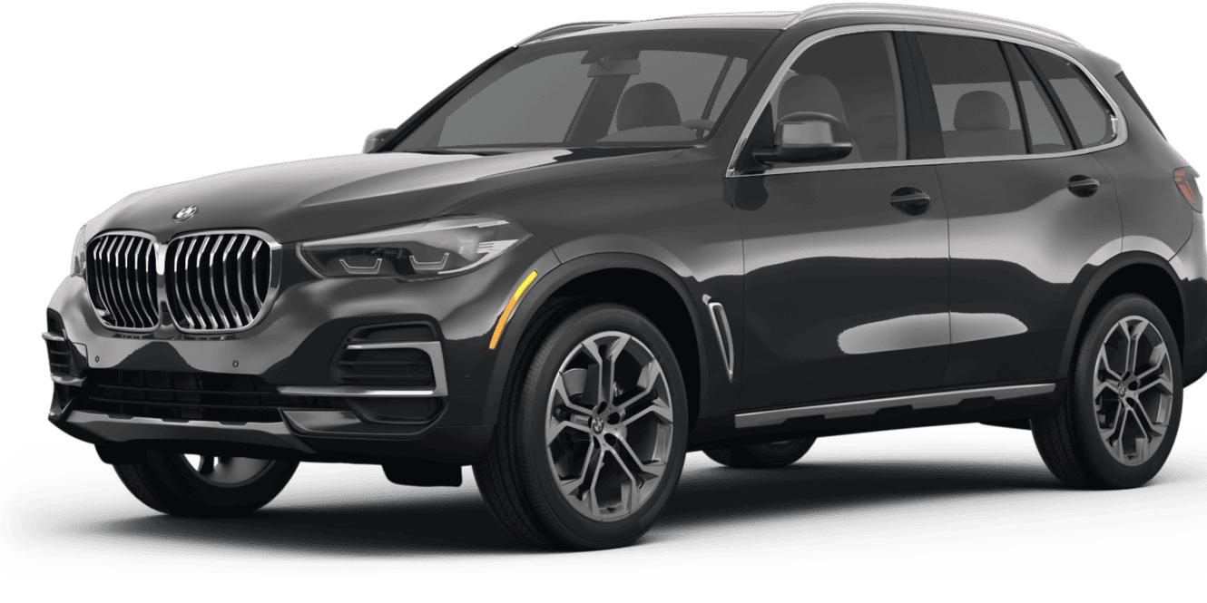 BMW X5 2023 5UXCR6C09P9N44888 image