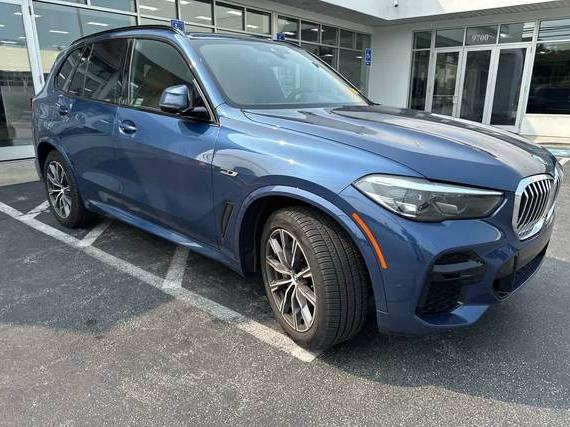 BMW X5 2023 5UXTA6C02P9P23152 image