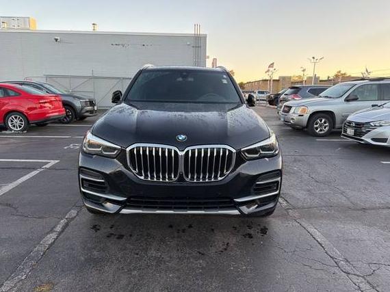 BMW X5 2023 5UXCR6C09P9P58943 image BMW X5 2023 5UXCR6C09P9P58943 image