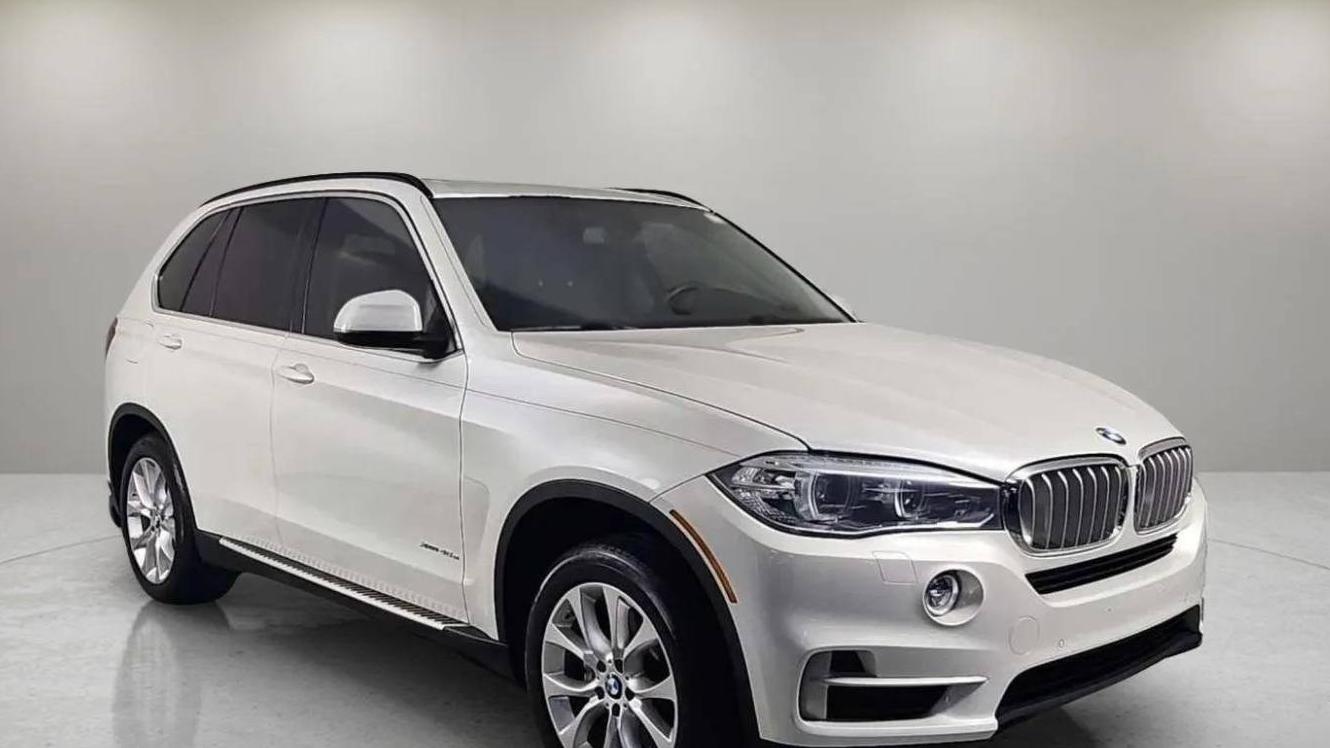 BMW X5 2016 5UXKT0C53G0F74756 image