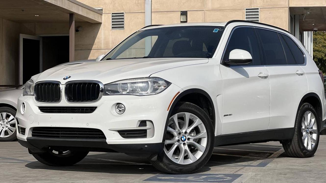 BMW X5 2016 5UXKR2C54G0H42687 image