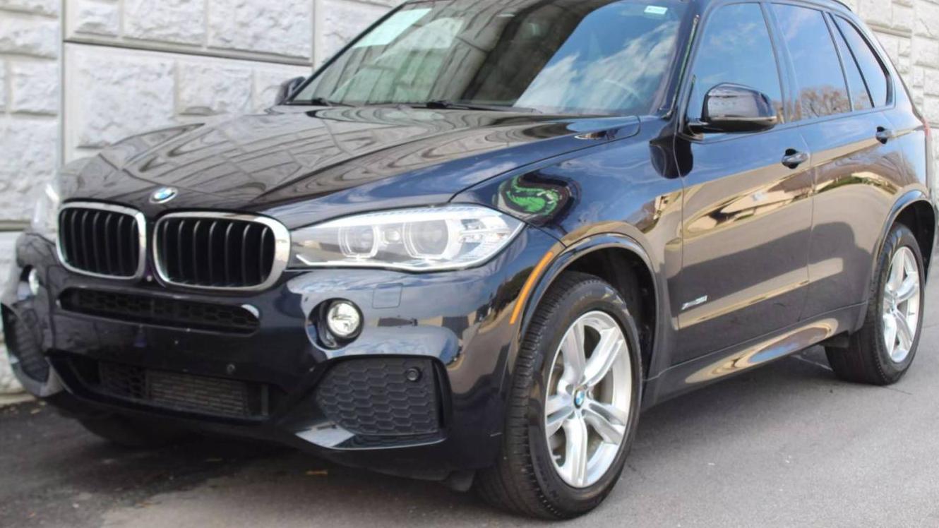 BMW X5 2016 5UXKR0C52G0U11298 image