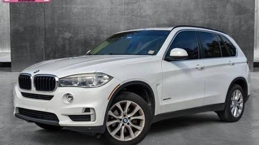 BMW X5 2016 5UXKR2C51G0R69140 image