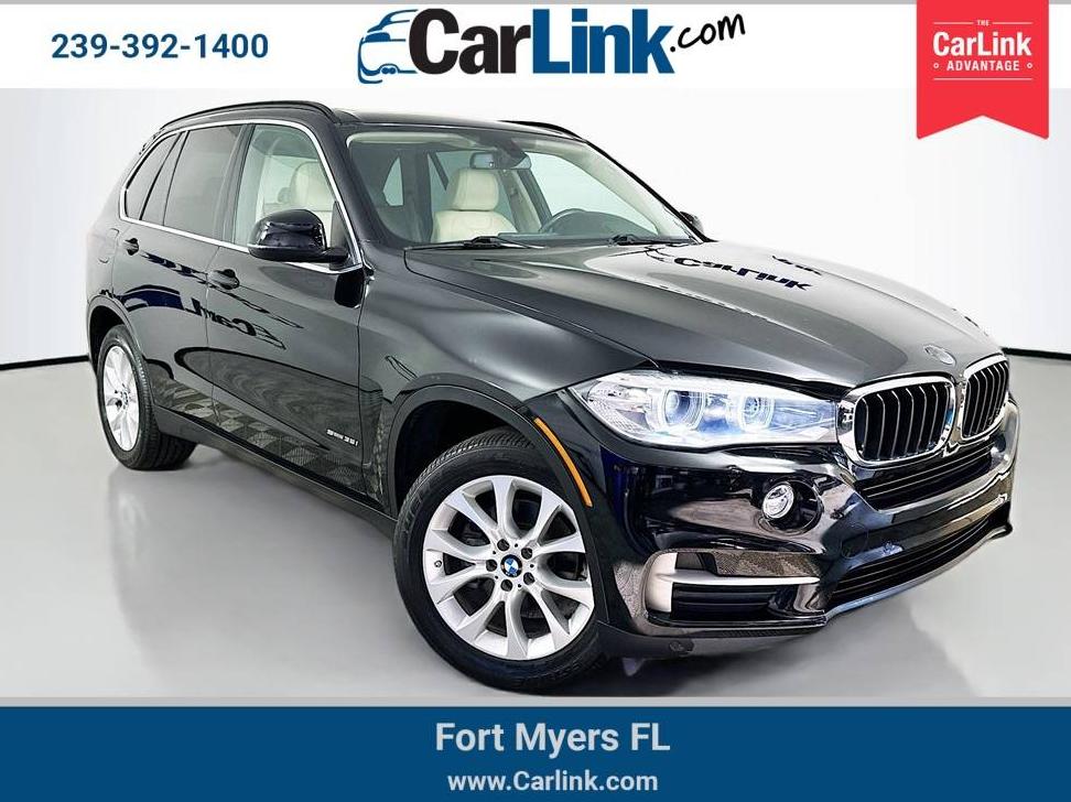 BMW X5 2016 5UXKR2C54G0R71710 image