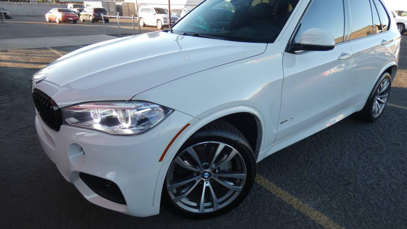 BMW X5 2016 5UXKR6C56G0J82031 image