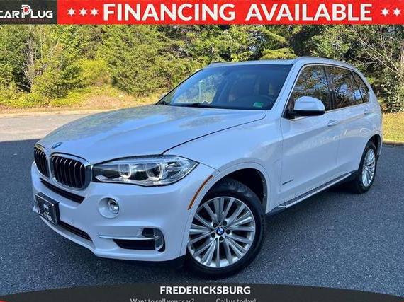 BMW X5 2016 5UXKR0C57G0P23777 image