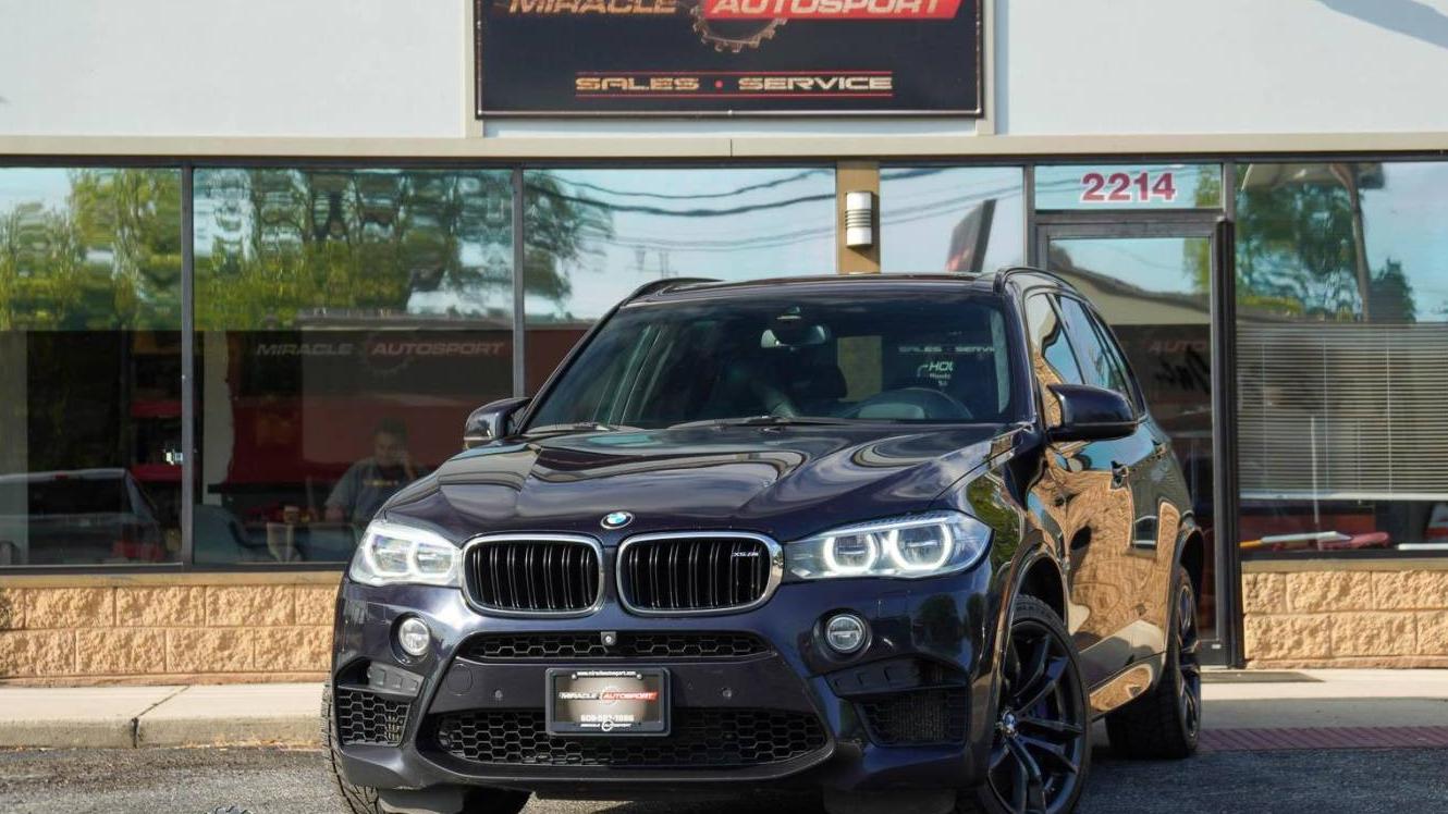 BMW X5 2016 5YMKT6C58G0R77866 image