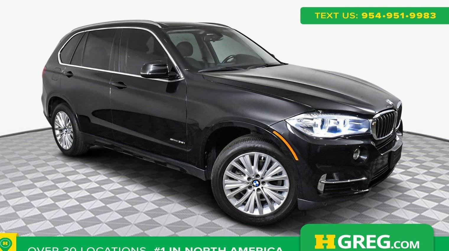 BMW X5 2016 5UXKR2C59G0R70925 image