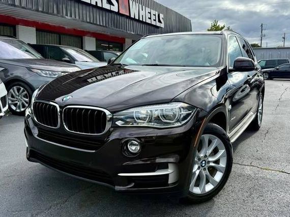 BMW X5 2016 5UXKR0C55G0U11196 image