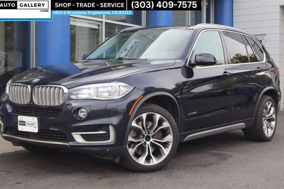 BMW X5 2016 5UXKR6C50G0J79822 image