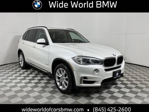 BMW X5 2016 5UXKR0C54G0P33098 image