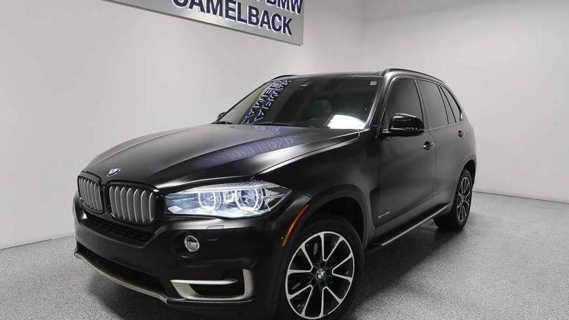 BMW X5 2016 5UXKR2C56G0R70428 image